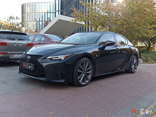 Lexus Is300 F Sport