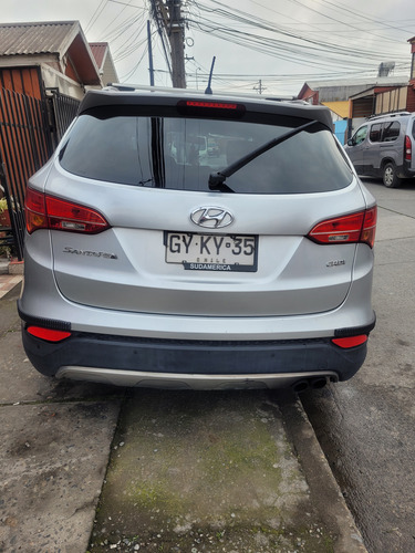 Hyundai Santa Fe Dm2.2 Crdi Gls 2Wd At