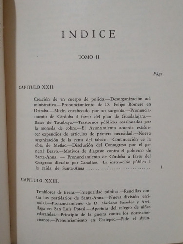 El Cantón De Cordoba 1959 Libro Antiguo 2 Tomos (Usado)