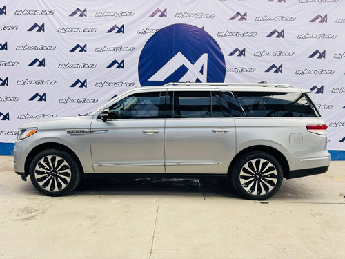 Lincoln Navigator 3.5 Reserve L At