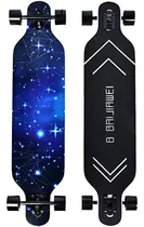 Comprar Drop Through Longboard - Patineta De Arce De 41