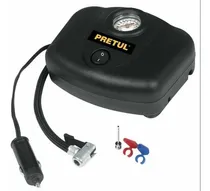 Comprar Compresor Aire Portátil  Cauchos Pelota Inflador 12v 180 Psi