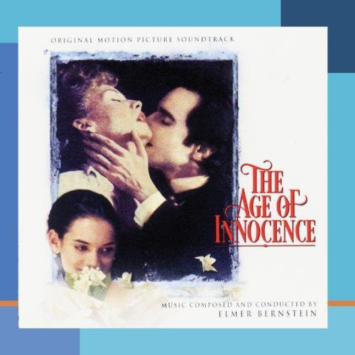 Various Artists: The Age Of Innocence (cd De La Banda Sonora