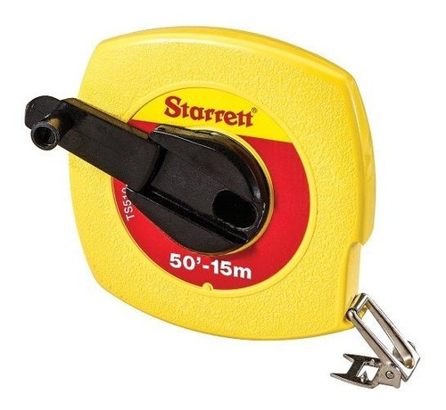 Starrett Kts510-50me-n Plástico Abs Amarillo Funda Para Cerr