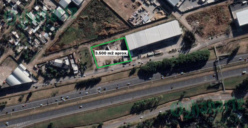 Venta - Fracción 3.200 M2 - Acceso Oeste