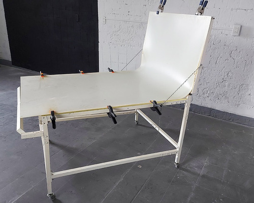 Mesa Translúcida Para Estudio Fotográfico (Usado)