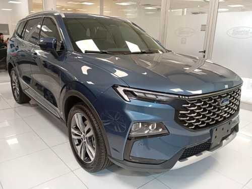 Ford Territory 1.8 Ecoboost Titanium At