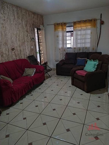 Imagem 4 de 14 de Casa Com 3 Dormitórios À Venda, 100 M² Por R$ 390.000,00 - Jardim São Vito - Americana/sp - Ca2549