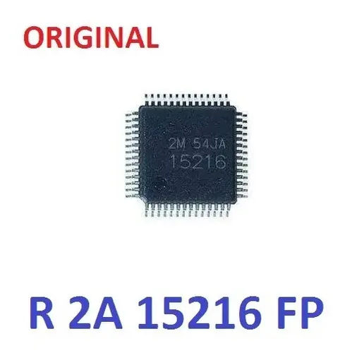 R2a15216fp - R 2a15216 Fp - 15216 - Ci Em Smd Original !!! | Frete grátis