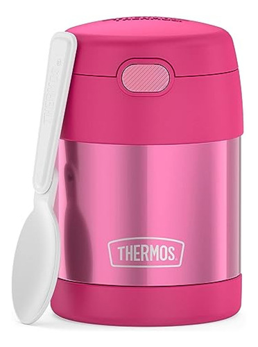 Termo Thermos Funtainer Tarro De Comida Para Niños Con Aisla