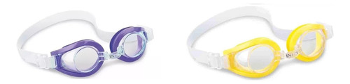 2pack Googles Natación Infantil 3-8años Lentes Para Nadar