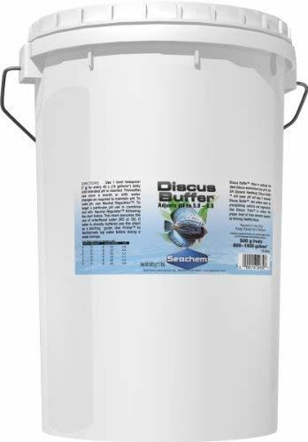 Tratamientos De Agua - Discus Buffer, 20 Kg - 44 Lbs