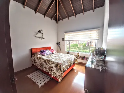 Casa Campestre En C.r. - Chía
