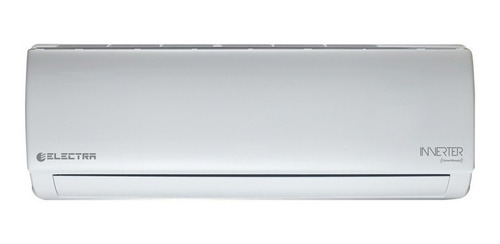 Aire acondicionado Electra Trend split inverter frío/calor 2924 frigorías blanco 220V ETRDI35TC