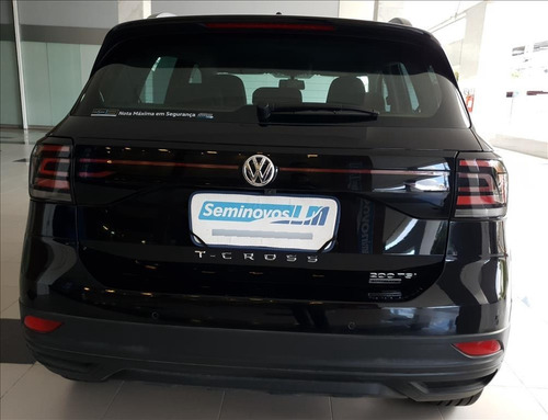 Imagem 5 de 12 de T-cross 1.0 200 Tsi Total Flex Automático