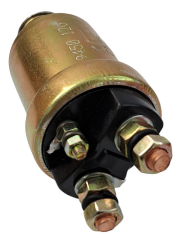 Solenoide De Arranque Renault 12 Fiat 128 Peugeot 504