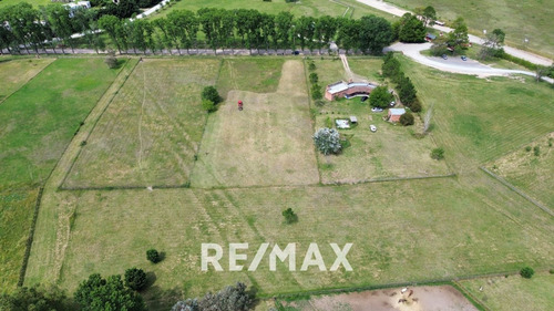 Venta Lote De 5000 Mts2 Haras El Malacate Financ