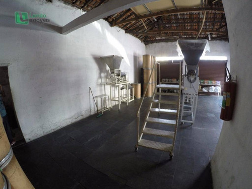 Imagem 11 de 14 de Galpão Para Alugar, 700 M² Por R$ 10.000,00/mês - Limão (zona Norte) - São Paulo/sp - Ga0026