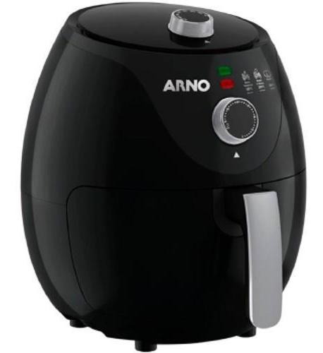 Freidora Air Fryer Easy Arno Black de 3,2 litros y 220 V