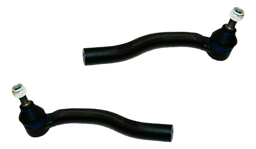 Set Terminales Exteriores Grob Para Toyota Prius 2010 - 2016