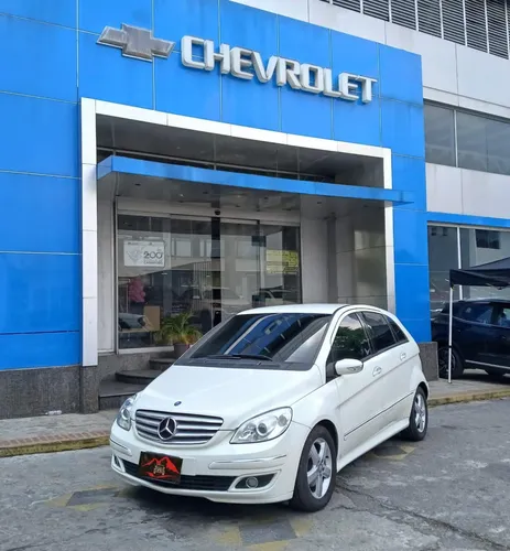 Mercedes Benz 2008 Automático