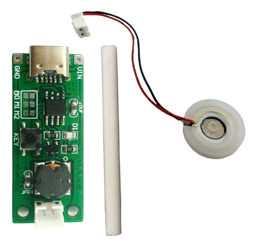Humidificador Usb, Kit De Bricolaje, 3.7-5,5 V -c, Kit De Br