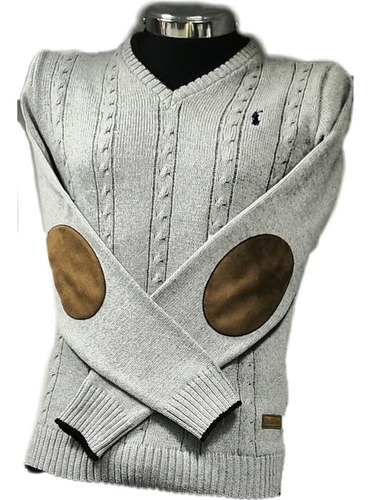 Hermosos Sacos Para Caballero Tipo Polo Elias Di Caprio.