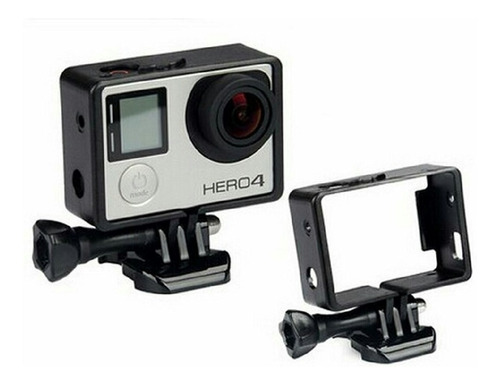 Estuche Exterior Cámara Go Pro 3 Y 4