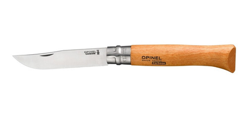 Cortapluma Navaja Opinel Nº12 Acero Al Carbono // Importada