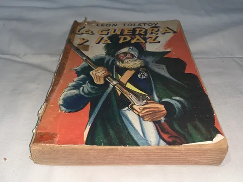 La Guerra Y La Paz - Leon Tolstoy - Tor