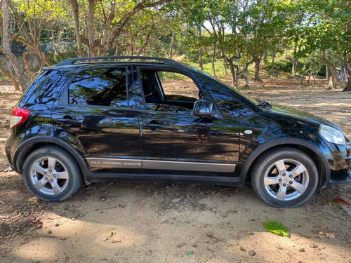 Suzuki Swift Sx4