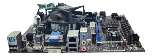 comprar Placa Mãe Positivo u002F Msi Pos-mih61cf u002F Ms-7680+core I5-2310