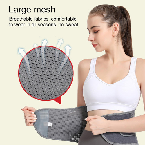 Soporte Lumbar Para El Hogar Soporte Lumbar Cómodo Soporte L