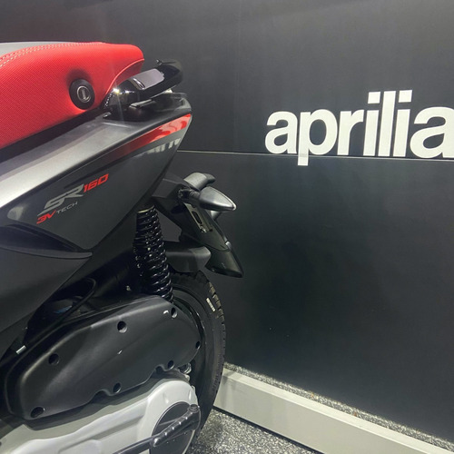 Imagen 12 de 12 de Aprilia Sr Motard 160