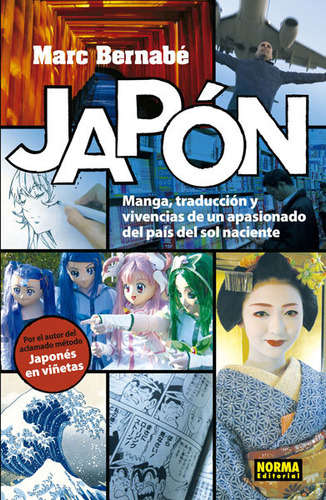 Japones Manga, Traduccion Y Vivencias De... (libro Original)