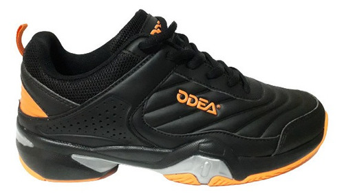 Zapatillas Odea Black Orange Tenis/padel