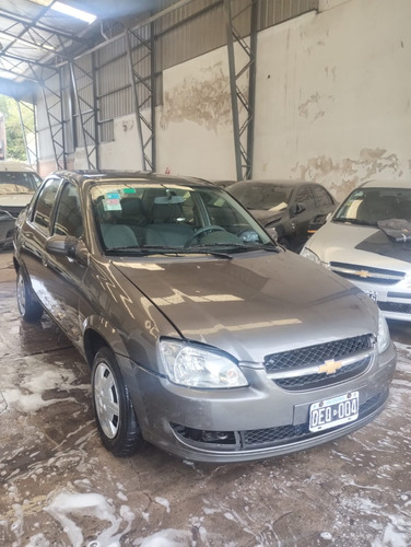 Chevrolet Classic 4p Ls Abs+airbag 1.4n 2014