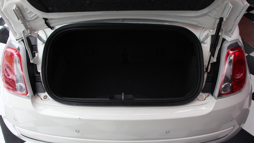 Fiat 500 1.4 Cult Flex Dualogic 3p 2014