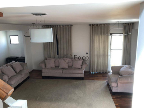 Imagem 3 de 18 de Apartamento Com 4 Dormitórios À Venda, 216 M² Por R$ 900.000 - Vila Suzana - São Paulo/sp - Ad0019