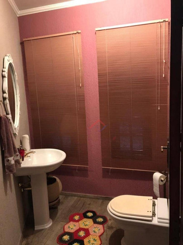 Imagem 5 de 23 de Sobrado Com 4 Dormitórios À Venda, 263 M² Por R$ 1.270.000,00 - Vila Nossa Senhora Das Vitórias - Mauá/sp - So0027