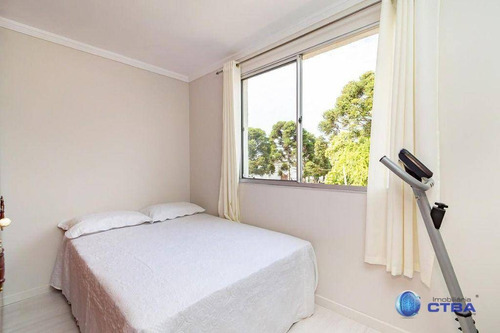 Imagem 15 de 30 de Apartamento Com 2 Quartos À Venda, 47 M² Por R$ 219.000 - Hauer - Curitiba/pr - Ap0397