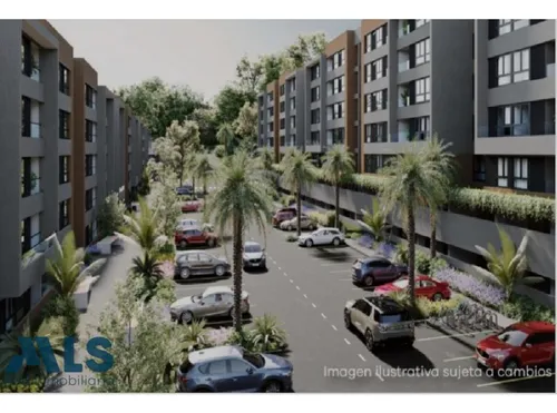Apartamento En Venta En La Ceja(mls#250644)