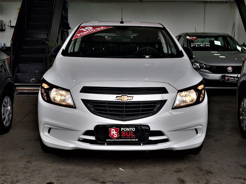 Chevrolet Onix Hatch Joy 1.0 8v Flex 5p Mec.