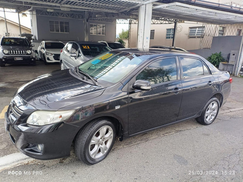 Toyota Corolla Corolla Sedan XEi 1.8 16V (aut)