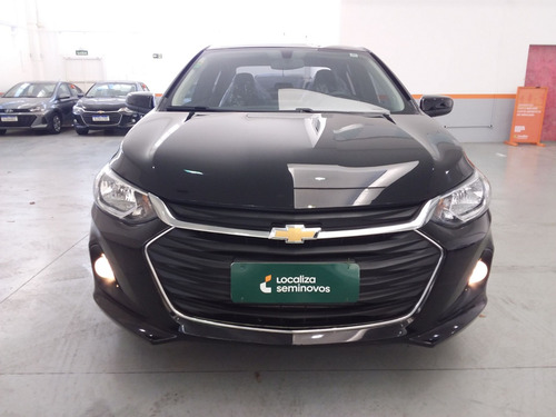Chevrolet Onix 1.0 TURBO FLEX LTZ AUTOMÁTICO
