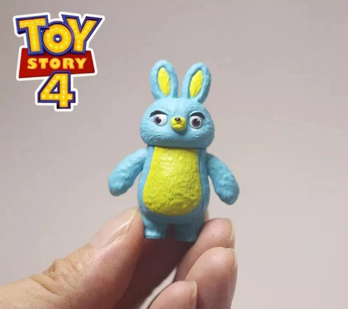 Set Mini Figuras Toy Story 4 Niños
