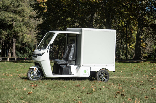 Triciclos 100% Eléctricos - Trike Box - Trike Uruguay