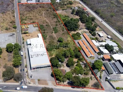 Terreno en venta