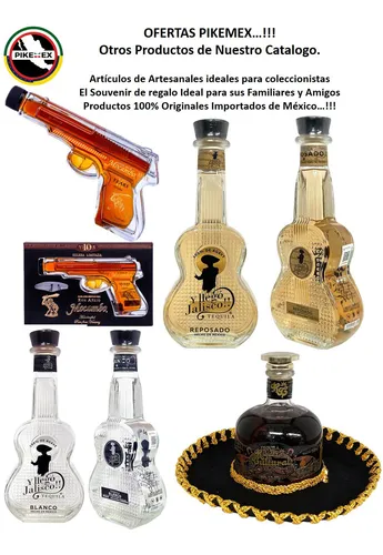 Chocolate De Tequila + Tequila