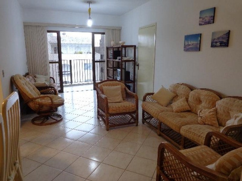 Imagem 3 de 11 de Apartamento Residencial À Venda, Praia Do Tombo, Guarujá. - Ap2557 - 34709226